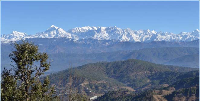 kausani