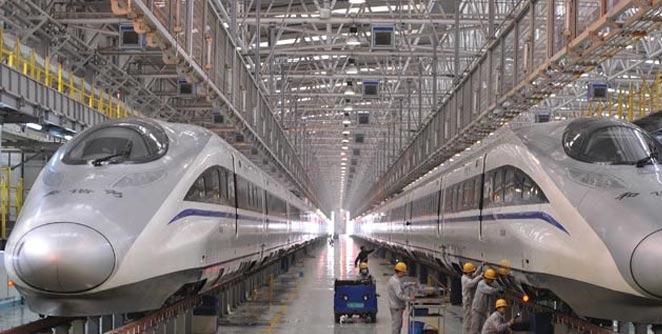 bullet-train