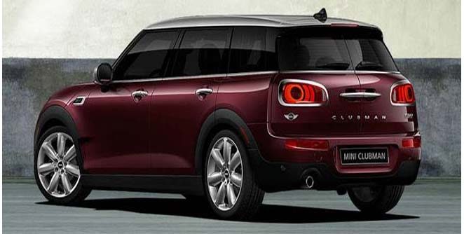clubman
