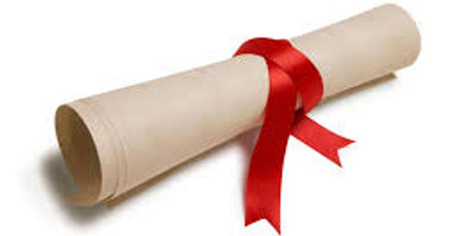 degree