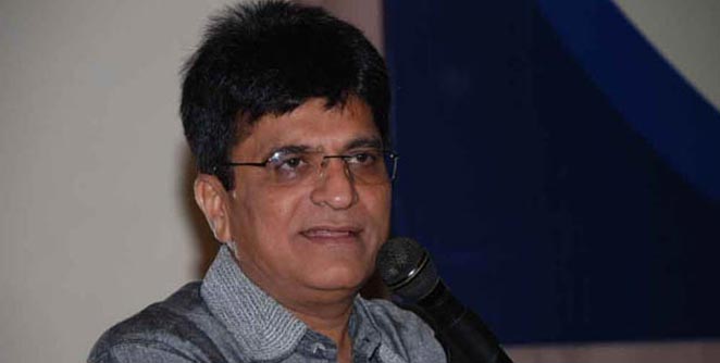 kirit-somaiya