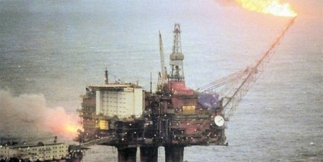 oil