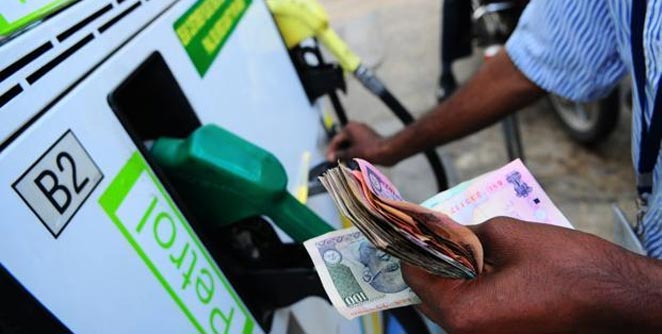 petrol