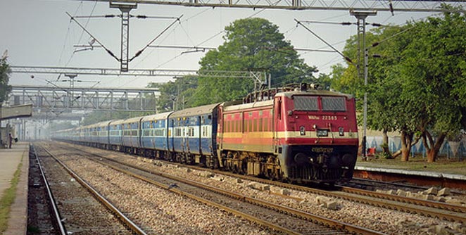 railway