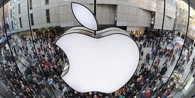 apple