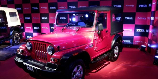 mahindra