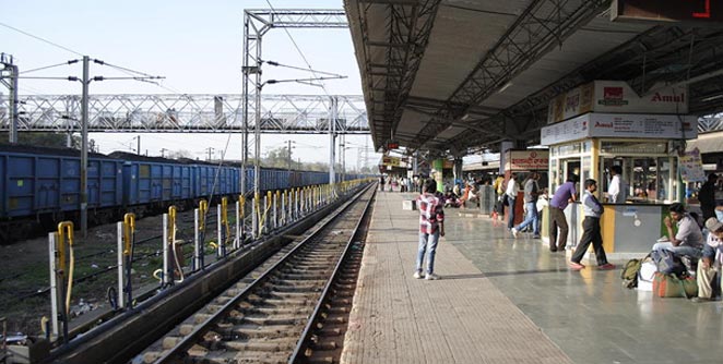 railway-station