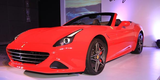 ferarri