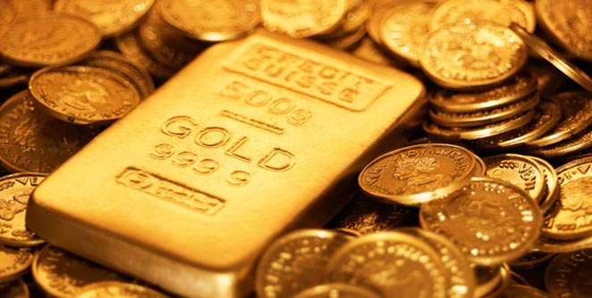 gold