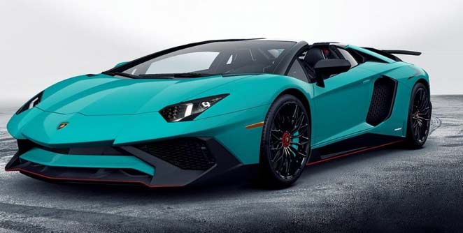 lamborgini