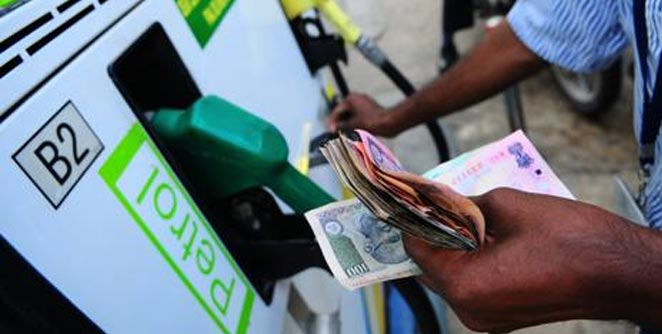 petrol