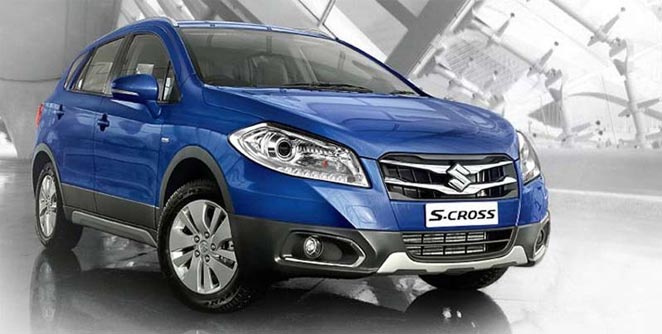 s-cross
