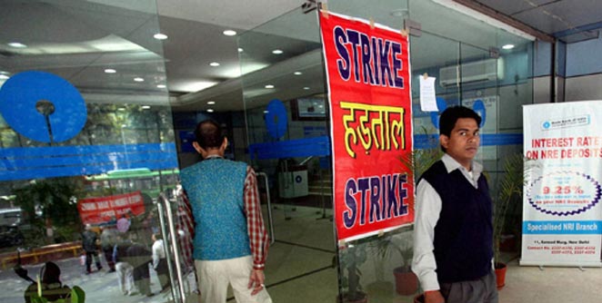 strike