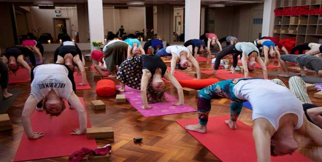 yogasan