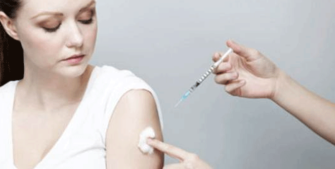 injection