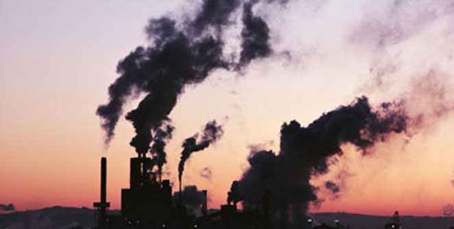 pollution