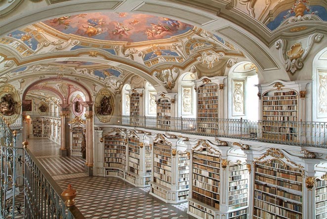 2-Admont-Abbey-Library,-Adm