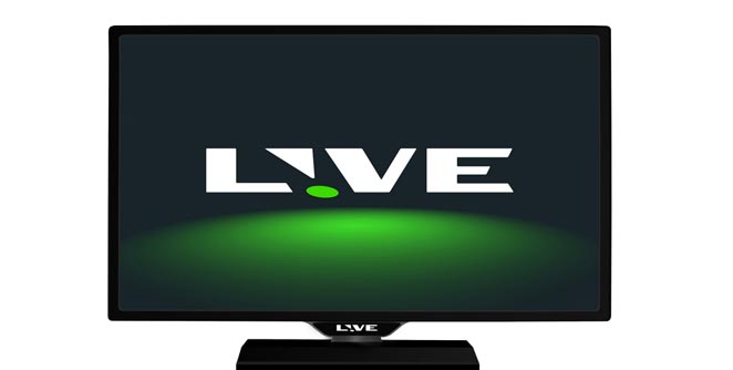 live