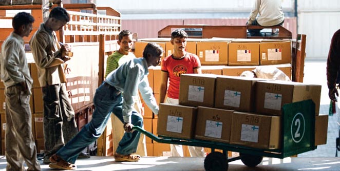 logistic