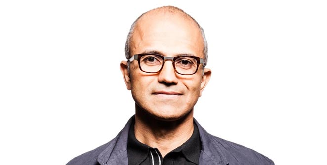 satya-nadella