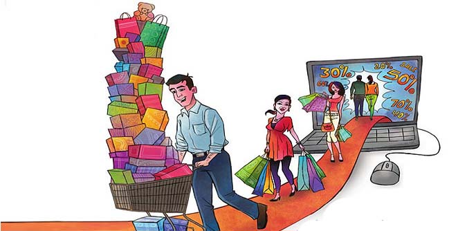 shopping