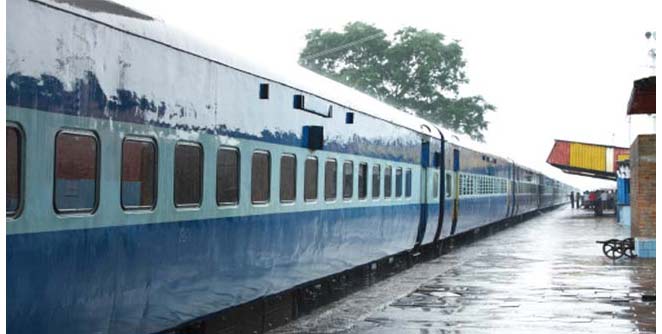 railway