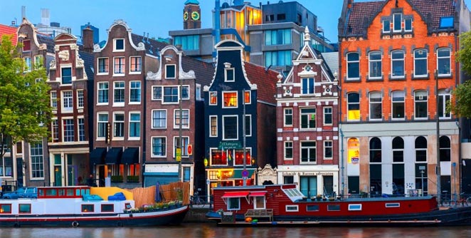 4 netherland