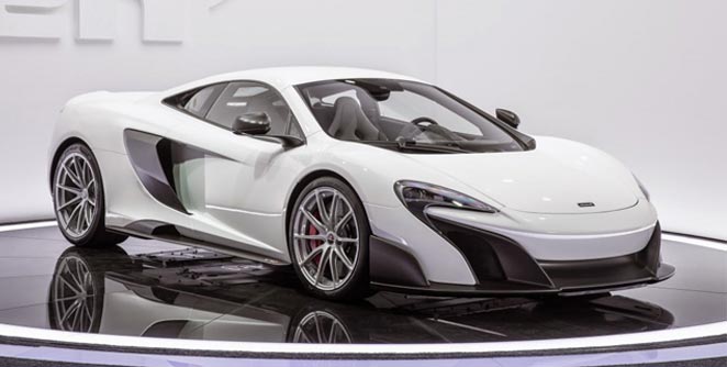 Mclaren