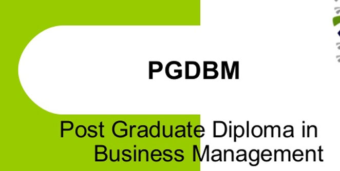 PGDBM