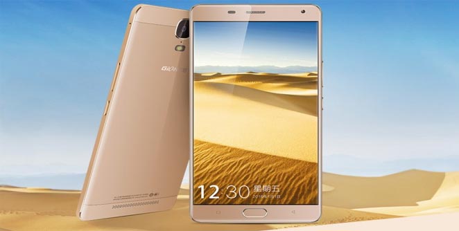 gionee