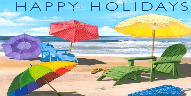 holidays