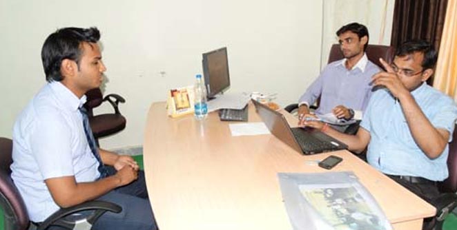 interview