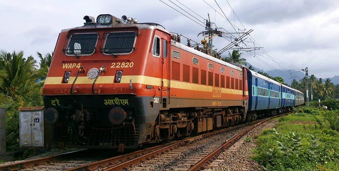 train