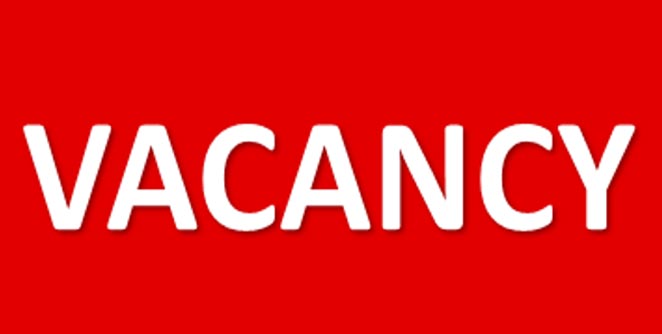 vacancy