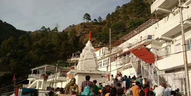 vaishnodevi