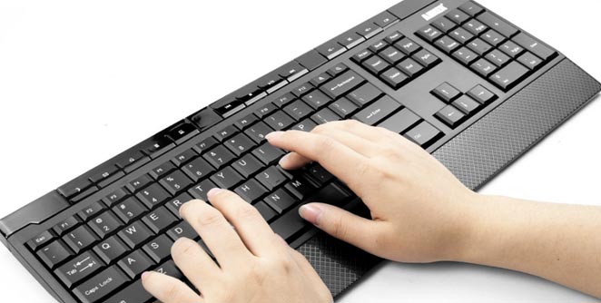 6-key-board