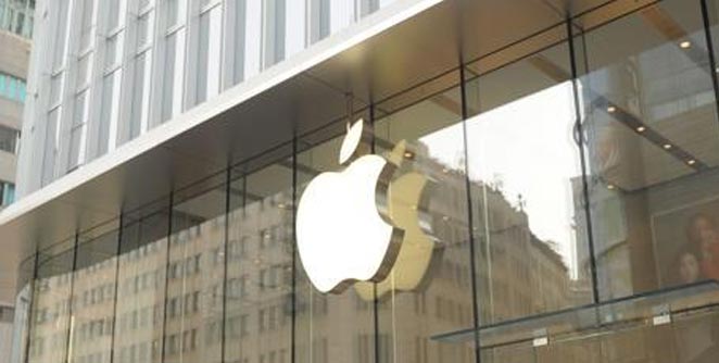 apple