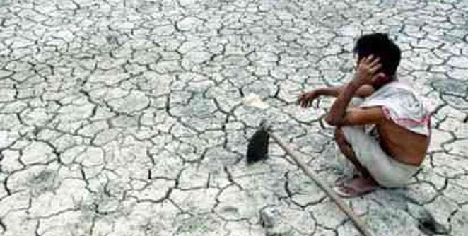 drought