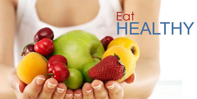 healthy