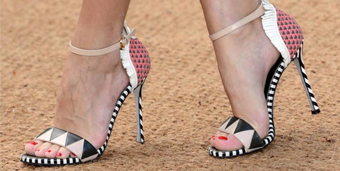 high-heel