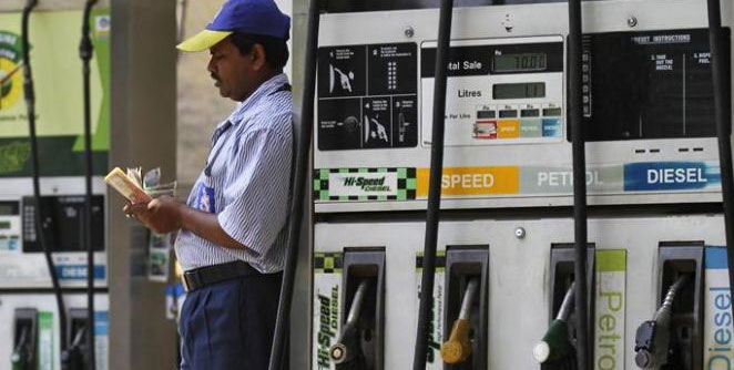 petrol