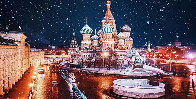 russia