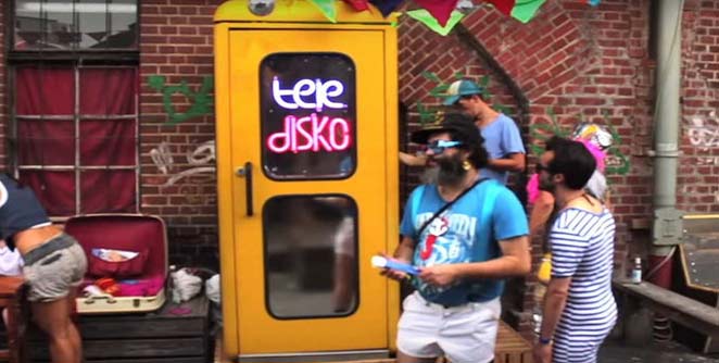 tele-disco