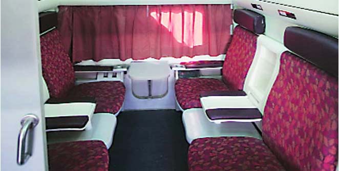 train