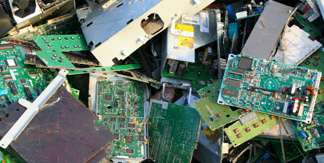 Electronic-waste