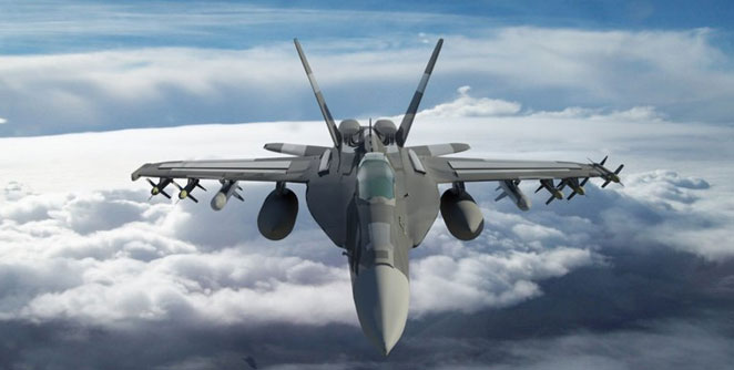 Super-Hornet
