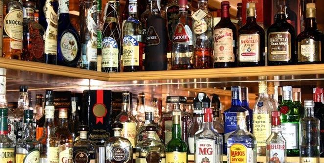 alcohol