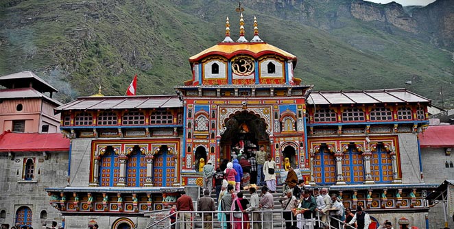 badrinath