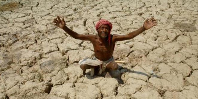 drought