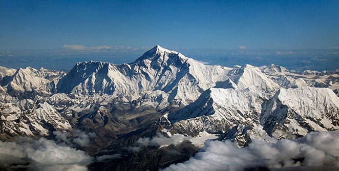 everest